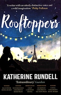 Rooftoppers - Katherine Rundell - książka