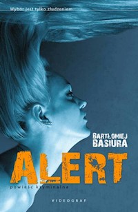 Alert - Bartłomiej Basiura - audiobook + książka