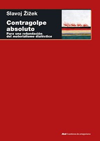 Contragolpe absoluto - Slavoj Zizek - ebook