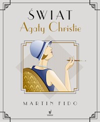 Świat Agaty Christie Album - Fido Martin - książka