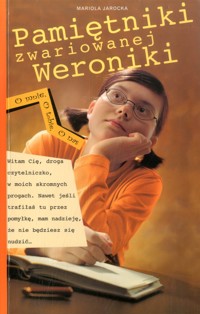 Pamiętniki zwariowanej Weroniki - Mariola Jarocka - ebook