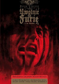 Uwolnić furię - Vincent David, McIver Joel - książka