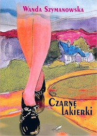 Czarne lakierki - Wanda Szymanowska - książka