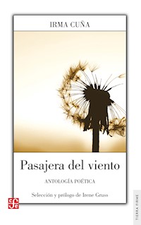 Pasajera del viento - Irma Cuña - ebook