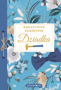Kreatywny pamiętnik Dziadka - zbiorowa praca - książka