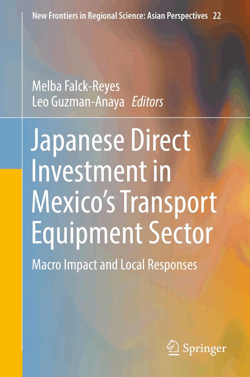 Japanese Direct Investment in Mexico's Transport Equipment Sector