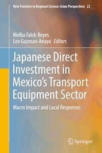 Japanese Direct Investment in Mexico's Transport Equipment Sector -  - ebook