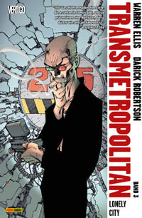 Transmetropolitan - Bd. 3: Lonely City - Ellis Warren - ebook