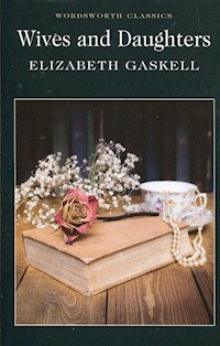 Wives and Daughters - Elizabeth Gaskell - książka