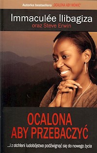 Ocalona by przebaczyć - Ilibagioza Immaculee - książka