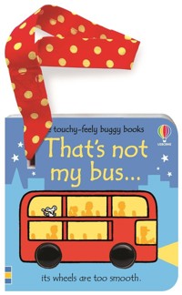 That's not my bus... buggy book - Watt Fiona - książka