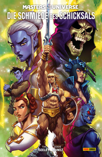 Masters of the Universe - Die Schmiede des Schicksals - Tim Seeley - ebook