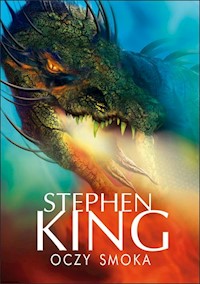 Oczy smoka - Stephen King - ebook + audiobook + książka