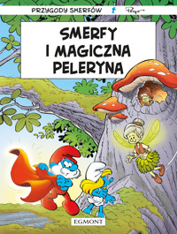 Smerfy. Smerfy i magiczna peleryna - Thierry Culliford, Alain Jost, Miguel Díaz - książka
