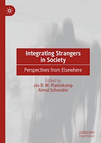 Integrating Strangers in Society -  - ebook