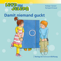 Leon und Jelena - Damit niemand guckt - Rüdiger Hansen - ebook