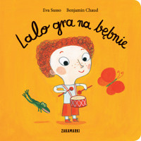 Lalo gra na bębnie - Eva Susso - książka