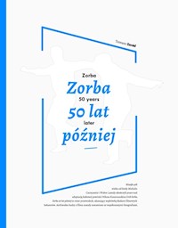 Zorba 50 lat później - Zaród Tomasz - książka