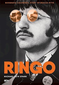 Ringo - Starr Michael Seth - książka