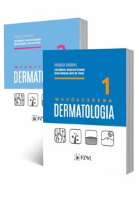 Współczesna dermatologia. Tom 1-2 - Małgorzata Olszewska, Adriana Rakowska, Lidia Rudnicka, Marta Sar-Pomian - książka