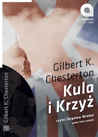 Kula i krzyż - Gilbert K. Chesterton - audiobook