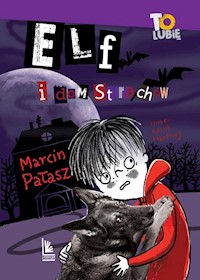 Elf i dom strachów - Marcin Pałasz - ebook + audiobook + książka