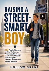 Raising a Street-Smart Boy - Hollow Grant - ebook