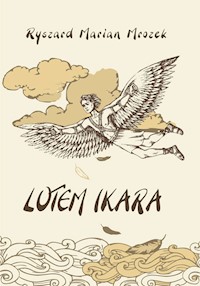 Lotem Ikara - Mrozek Ryszard Marian - książka