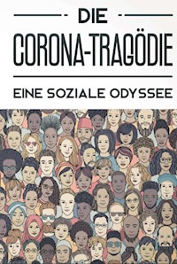 Die Corona-Tragödie - Julian Siebert - ebook