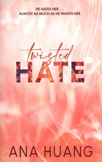 Twisted Hate - Ana Huang - książka