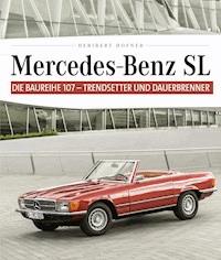 Mercedes-Benz SL - Heribert Hofner - ebook