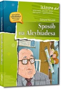 Sposób na Alcybiadesa - Edmund Niziurski - książka