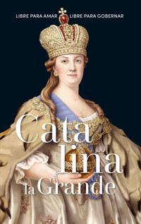 Catalina la Grande - Mercedes Giuffré - ebook