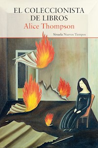 El coleccionista de libros - Alice Thompson - ebook