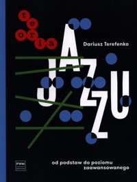 Teoria jazzu - Terefenko Dariusz - książka