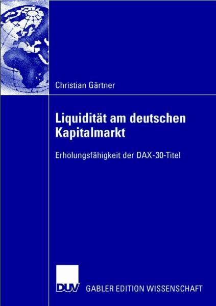 Liquidität am deutschen Kapitalmarkt