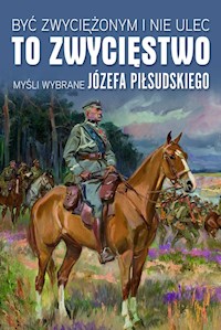 Być zwyciężonym i nie ulec to zwycięstwo -  - książka