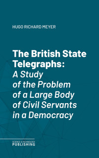 The British State Telegraphs - Meyer - ebook