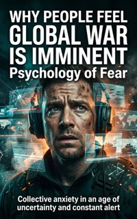 Why People Feel Global War Is Imminent: Psychology of Fear - Maya Colton - ebook