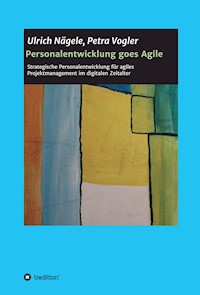 Personalentwicklung goes Agile - Petra Vogler - ebook