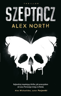 Szeptacz - Alex North - ebook + audiobook + książka