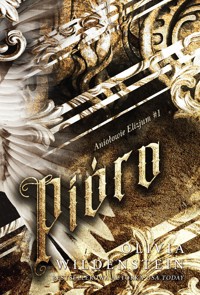 Pióro - Olivia Wildenstein - ebook + książka