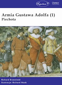 Armia Gustawa Adolfa (1) Piechota - Brzezinski Richard - książka