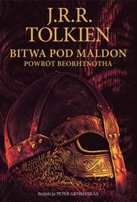 Bitwa pod Maldon - Tolkien J.R.R - ebook + książka