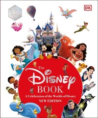 The Disney Book New Edition - Miller-Zarneke Tracey, Fanning Jim - książka