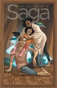 Saga 9 - Brian K. Vaughan - ebook
