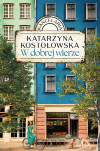 W dobrej wierze - Katarzyna Kostołowska - ebook + audiobook