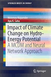 Impact of Climate Change on Hydro-Energy Potential - Mrinmoy Majumder - ebook