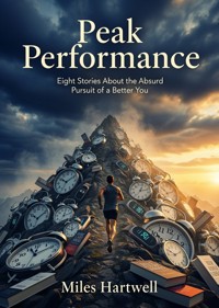 Peak Performance - Miles Hartwell - ebook
