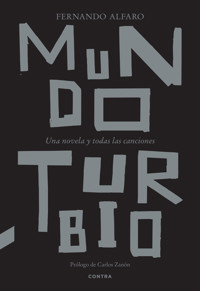 Mundo turbio - Fernando Alfaro - ebook